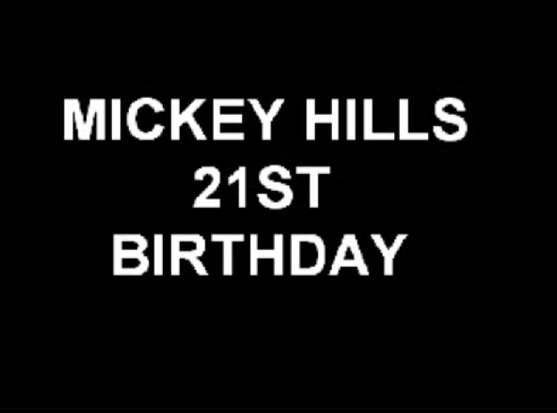 Mickey's Birthday